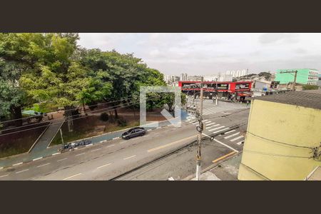 Vista da Sala de apartamento à venda com 2 quartos, 62m² em Centro, Osasco