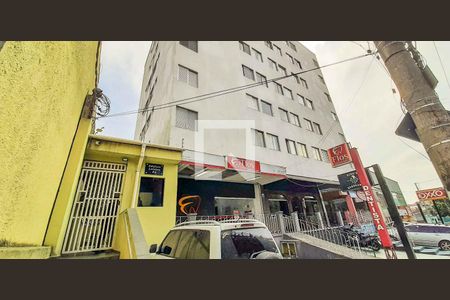 Fachada de apartamento à venda com 2 quartos, 62m² em Centro, Osasco