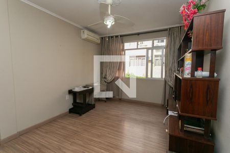 Sala de apartamento à venda com 3 quartos, 100m² em Higienópolis, Porto Alegre