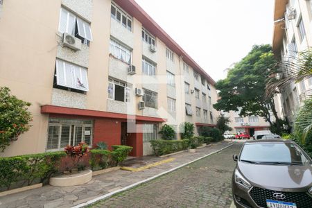 Fachada do Prédio de apartamento à venda com 3 quartos, 100m² em Higienópolis, Porto Alegre