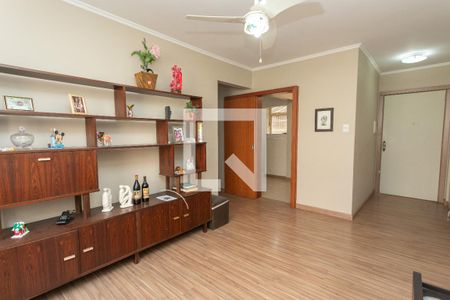 Sala de apartamento à venda com 3 quartos, 100m² em Higienópolis, Porto Alegre
