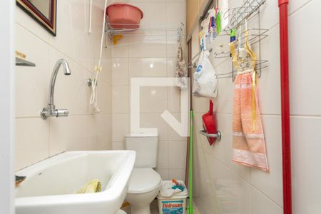 Lavanderia de apartamento à venda com 3 quartos, 100m² em Higienópolis, Porto Alegre