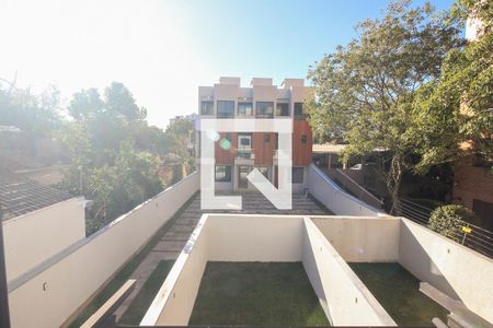 Vista Suíte 2 de casa de condomínio à venda com 3 quartos, 167m² em Tristeza, Porto Alegre