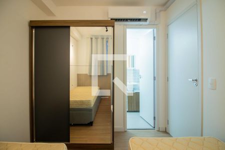 Quarto  de apartamento para alugar com 1 quarto, 27m² em Vila Butantã, São Paulo