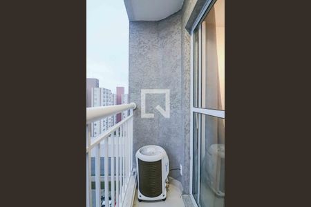 Varanda de apartamento para alugar com 1 quarto, 27m² em Vila Butantã, São Paulo