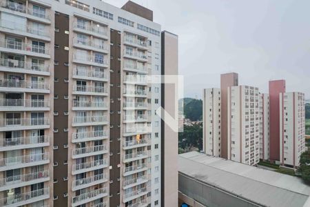 Varanda de apartamento para alugar com 1 quarto, 27m² em Vila Butantã, São Paulo