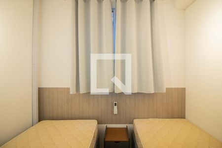 Quarto  de apartamento para alugar com 1 quarto, 27m² em Vila Butantã, São Paulo