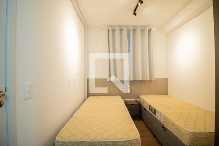 Quarto  de apartamento para alugar com 1 quarto, 27m² em Vila Butantã, São Paulo