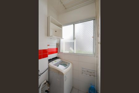 Área de serviço de apartamento à venda com 2 quartos, 38m² em Vila Santa Maria, São Paulo