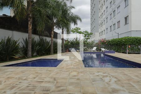 Área comum - Piscina de apartamento à venda com 2 quartos, 38m² em Vila Santa Maria, São Paulo