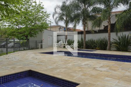 Área comum - Piscina de apartamento à venda com 2 quartos, 38m² em Vila Santa Maria, São Paulo