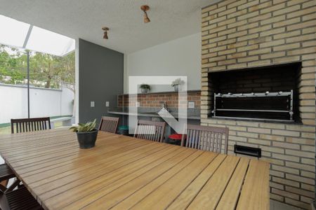 Área comum - Churrasqueira 2 de apartamento à venda com 2 quartos, 38m² em Vila Santa Maria, São Paulo
