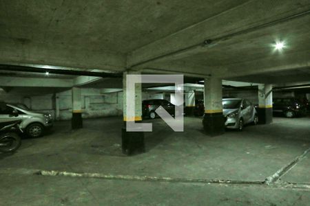Garagem de apartamento à venda com 2 quartos, 71m² em Centro, Belo Horizonte