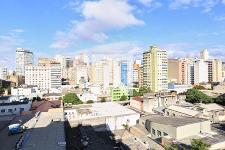 Vista - Quarto 2 de apartamento à venda com 2 quartos, 71m² em Centro, Belo Horizonte