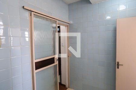 Cozinha de apartamento à venda com 2 quartos, 71m² em Centro, Belo Horizonte