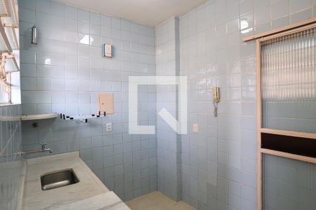 Cozinha de apartamento à venda com 2 quartos, 71m² em Centro, Belo Horizonte