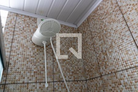 Banheiro de apartamento para alugar com 1 quarto, 48m² em Cidade Baixa, Porto Alegre
