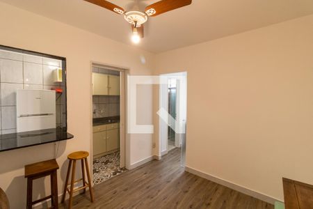 Apartamento para alugar com 1 quarto, 48m² em Cidade Baixa, Porto Alegre