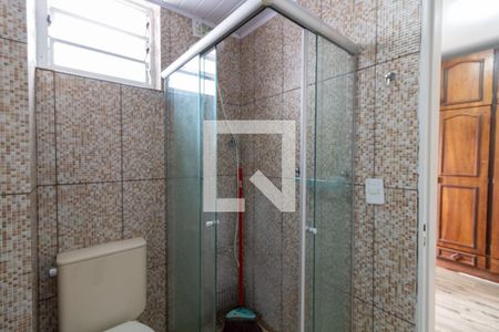 Banheiro de apartamento para alugar com 1 quarto, 48m² em Cidade Baixa, Porto Alegre