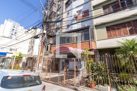 Fachada de apartamento para alugar com 1 quarto, 48m² em Cidade Baixa, Porto Alegre