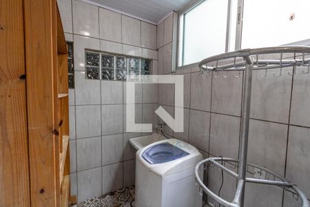 Cozinha e Área de Serviço de apartamento para alugar com 1 quarto, 48m² em Cidade Baixa, Porto Alegre