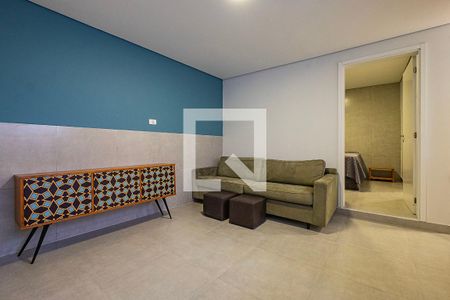 Studio de kitnet/studio para alugar com 1 quarto, 35m² em Vila Madalena, São Paulo