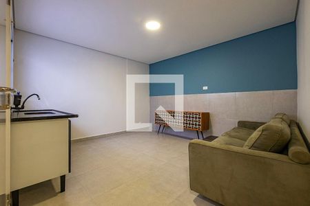 Studio de kitnet/studio para alugar com 1 quarto, 35m² em Vila Madalena, São Paulo
