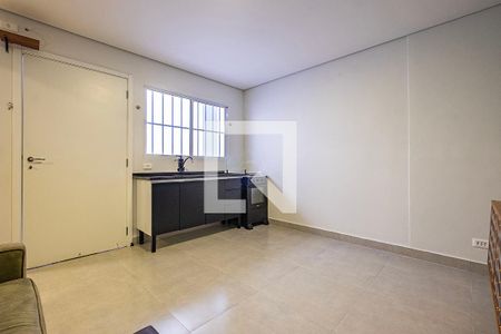 Studio de kitnet/studio para alugar com 1 quarto, 35m² em Vila Madalena, São Paulo