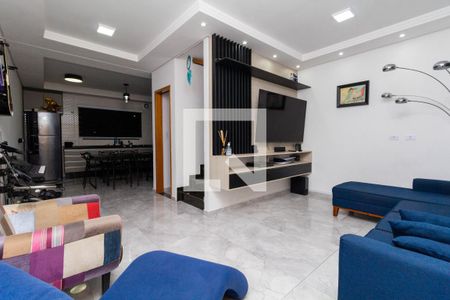 Sala de casa à venda com 3 quartos, 140m² em Penha de França, São Paulo