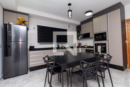 Cozinha de casa à venda com 3 quartos, 140m² em Penha de França, São Paulo