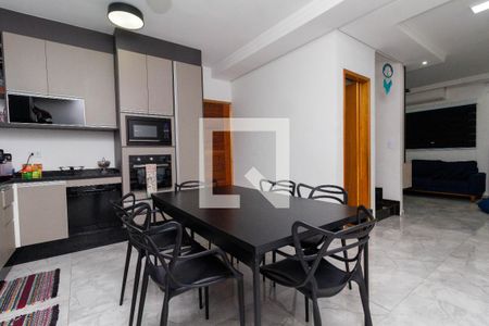 Cozinha de casa à venda com 3 quartos, 140m² em Penha de França, São Paulo