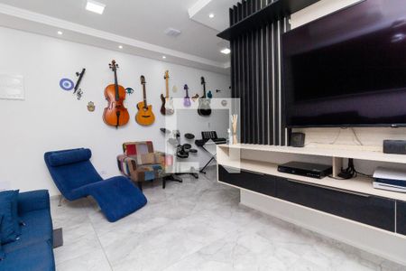 Sala de casa à venda com 3 quartos, 140m² em Penha de França, São Paulo