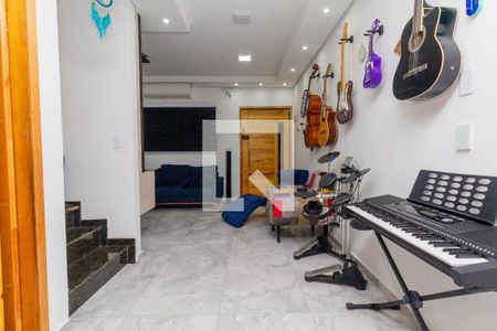 Sala de casa à venda com 3 quartos, 140m² em Penha de França, São Paulo