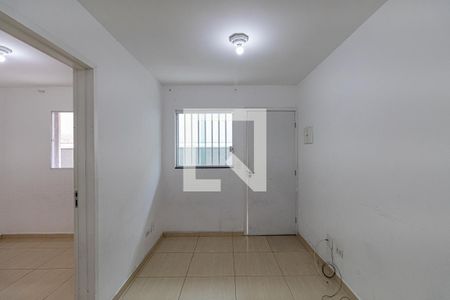 Sala/Cozinha de apartamento à venda com 2 quartos, 40m² em Jardim Triana, São Paulo