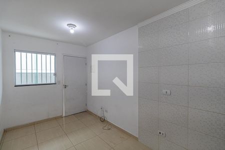 Sala/Cozinha de apartamento à venda com 2 quartos, 40m² em Jardim Triana, São Paulo