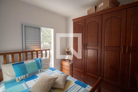 Suíte de apartamento à venda com 3 quartos, 57m² em Vila Nivi, São Paulo