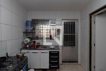 Cozinha de casa para alugar com 3 quartos, 260m² em Vila Mazzei, São Paulo