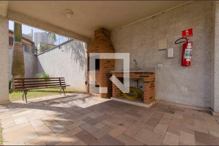 Área Comum - Churrasqueira de apartamento à venda com 2 quartos, 50m² em Penha de França, São Paulo