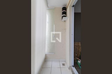 Varanda  de apartamento à venda com 2 quartos, 50m² em Penha de França, São Paulo