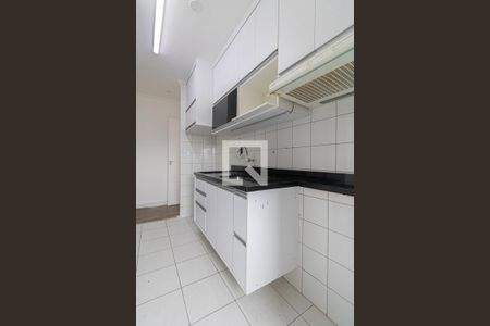 Cozinha de apartamento à venda com 2 quartos, 50m² em Penha de França, São Paulo