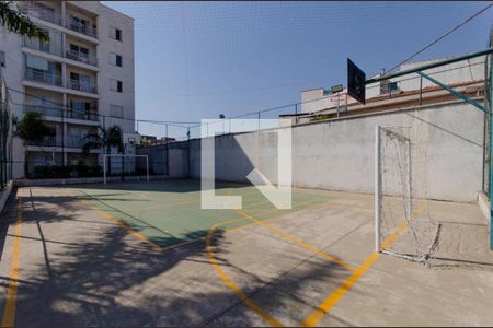 Área Comum - Quadra de apartamento à venda com 2 quartos, 50m² em Penha de França, São Paulo