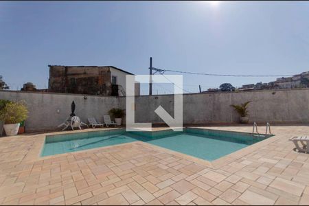 Área Comum - Piscina de apartamento à venda com 2 quartos, 50m² em Penha de França, São Paulo