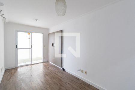 Sala de apartamento à venda com 2 quartos, 50m² em Penha de França, São Paulo