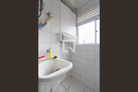 Área de Serviço de apartamento à venda com 2 quartos, 50m² em Penha de França, São Paulo