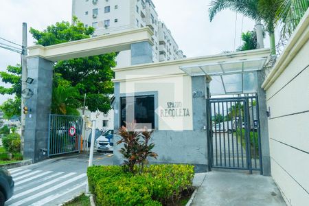Fachada de apartamento para alugar com 2 quartos, 110m² em Irajá, Rio de Janeiro