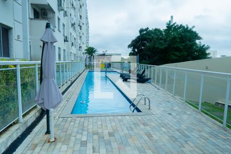Área comum de apartamento para alugar com 2 quartos, 110m² em Irajá, Rio de Janeiro