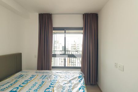 Quarto de apartamento para alugar com 1 quarto, 35m² em Consolação, São Paulo
