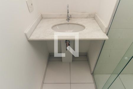 Banheiro de apartamento para alugar com 1 quarto, 35m² em Consolação, São Paulo