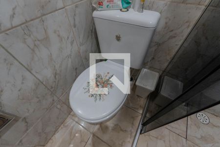 Banheiro de kitnet/studio à venda com 1 quarto, 42m² em Consolação, São Paulo