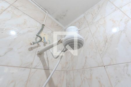 Banheiro de kitnet/studio à venda com 1 quarto, 42m² em Consolação, São Paulo